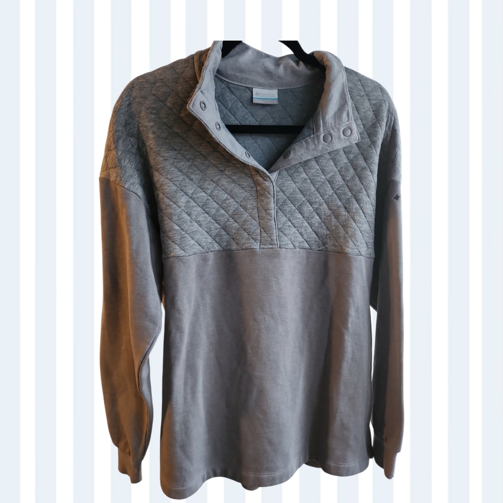 Columbia | Hart Mountain Quilted Pullover